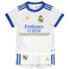 Original Trikotsatz Real Madrid Heimtrikot 2021-22 Für Kinder